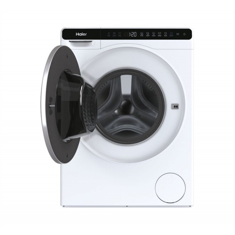 Haier HW50-BP12307-S machine à laver Charge avant 5 kg 1200 tr min A Blanc