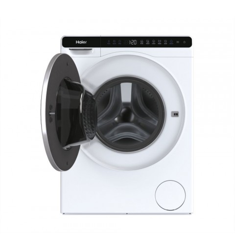 Haier HW50-BP12307-S machine à laver Charge avant 5 kg 1200 tr min A Blanc