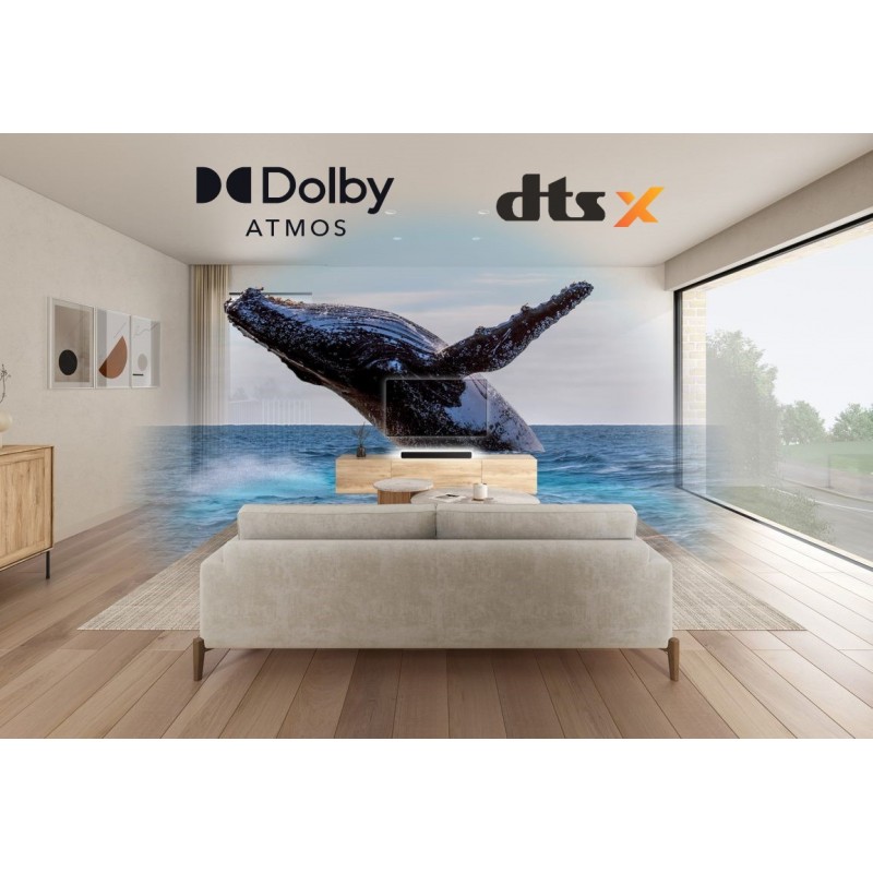 Sony HT-S2000 3.1ch Dolby Atmos Soundbar