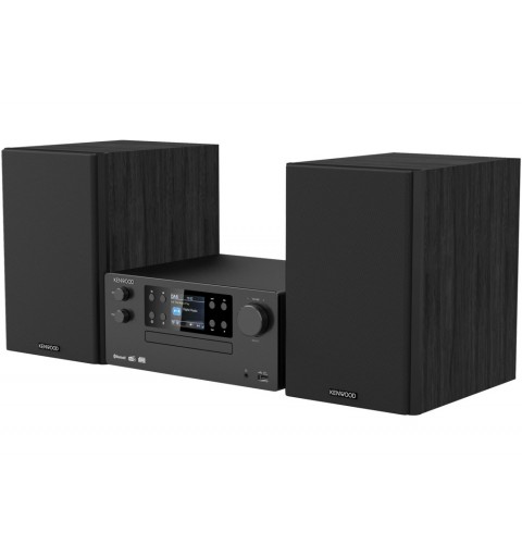 Kenwood Electronics M-925DAB-B home audio system Home audio micro system 50 W Black