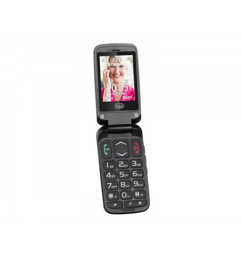 Trevi FLEX 50 C 66 g Negro Teléfono para personas mayores