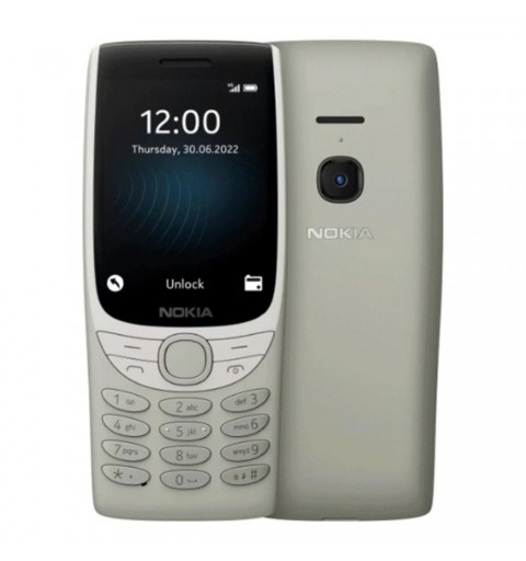 Nokia 8210 4G 7,11 cm (2.8") 107 g Sable Téléphone numérique