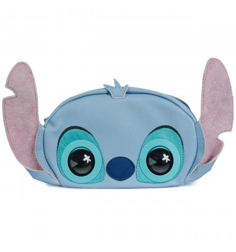  Purse Pets, Disney Stitch - Juguete interactivo para mascotas y  bolsa de hombro con más de 30 sonidos y reacciones, bolsa cruzada, juguetes  para niños para niñas : Juguetes y Juegos