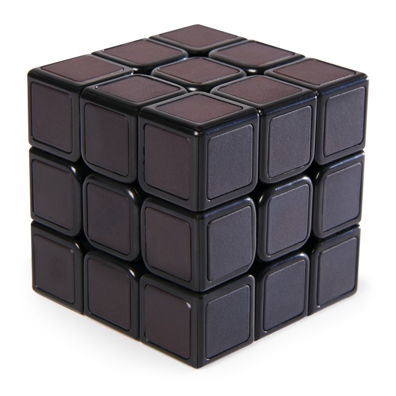 Spin Master Rubik’s Phantom, 3x3 Würfel mit höherem Schwierigkeitsgrad, Puzzlespiel zum Stressabbau, Fingerspielzeug,