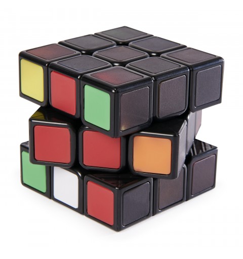 Spin Master Rubik’s Phantom, 3x3 Cube Advanced Technology Difficult 3D Puzzle Travel Game Stress Relief Fidget Toy Activity