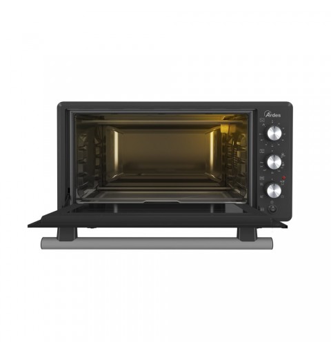 Ardes Kratos 45 l 1400 W Schwarz