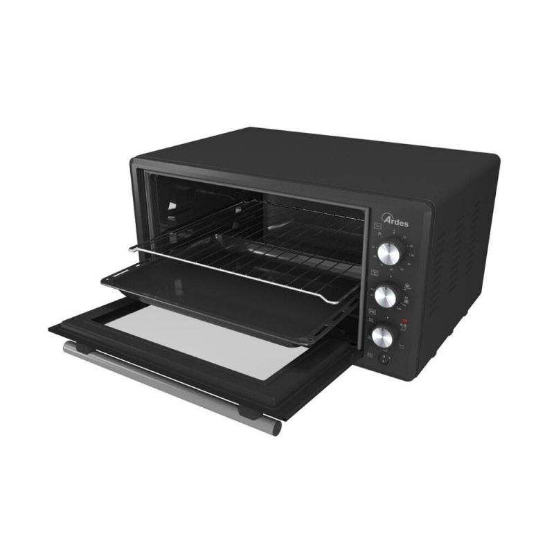 Ardes Kratos 45 l 1400 W Schwarz