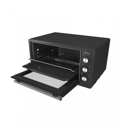 Ardes Kratos 45 l 1400 W Schwarz