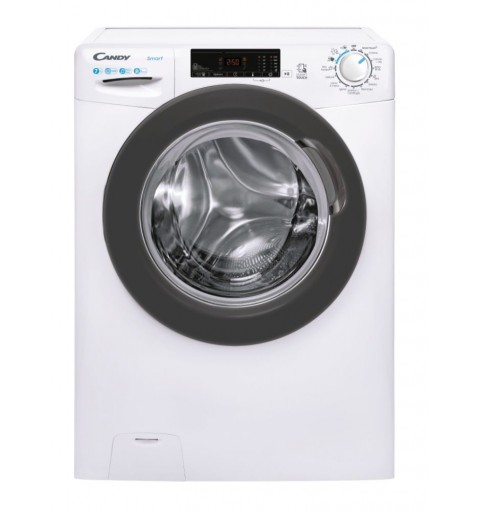 Candy Smart CSS4127TRE 1-11 lavadora Carga frontal 7 kg 1200 RPM D Blanco