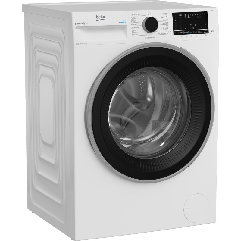 Beko BWT3124S lavadora Carga frontal 12 kg 1400 RPM A Blanco