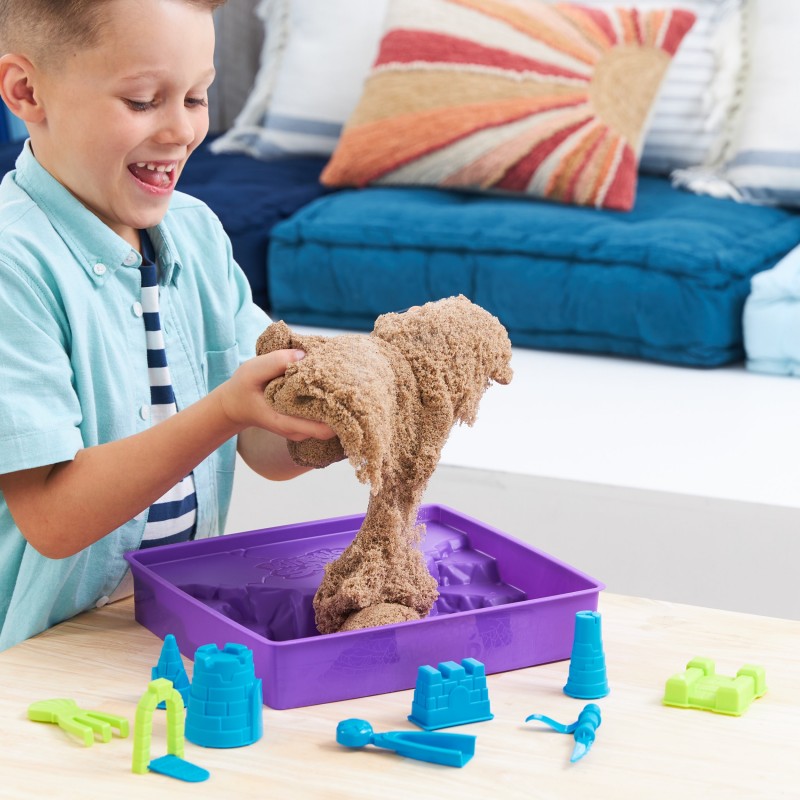 Kinetic Sand Deluxe Strandspaß Spielset