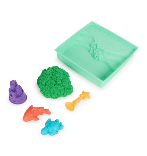 Kinetic Sand Sandbox Set Sortiert