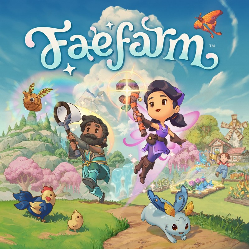 Nintendo Fae Farm Estándar Chino simplificado, Alemán, Inglés, Español, Francés, Italiano, Japonés, Coreano, Portugués Nintendo