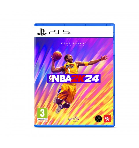 Take-Two Interactive NBA 2K24 PlayStation 5