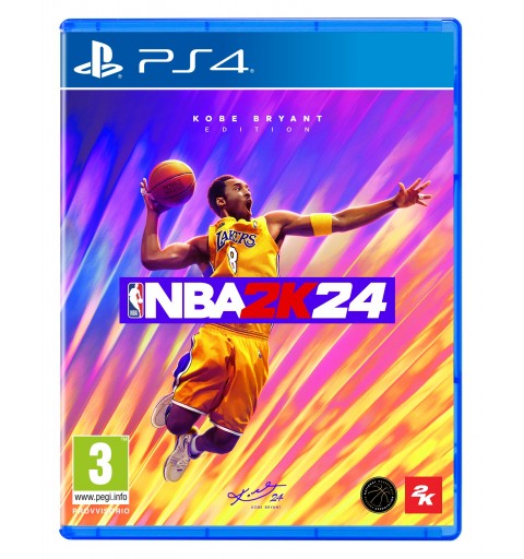 Take-Two Interactive NBA 2K24 PlayStation 4