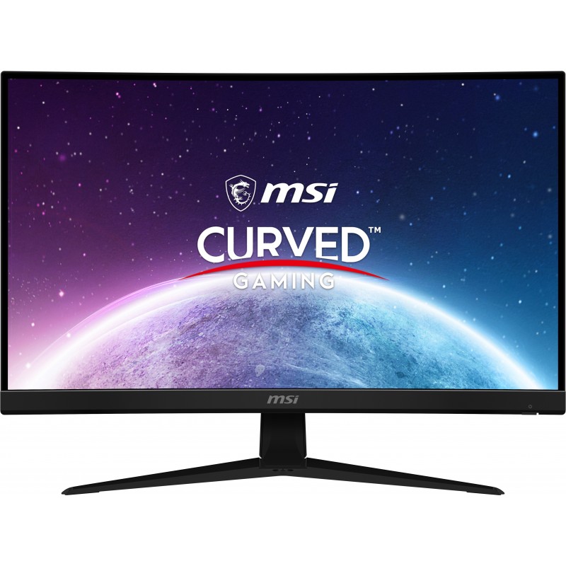 MSI G27C4X computer monitor 68.6 cm (27") 1920 x 1080 pixels Full HD Black