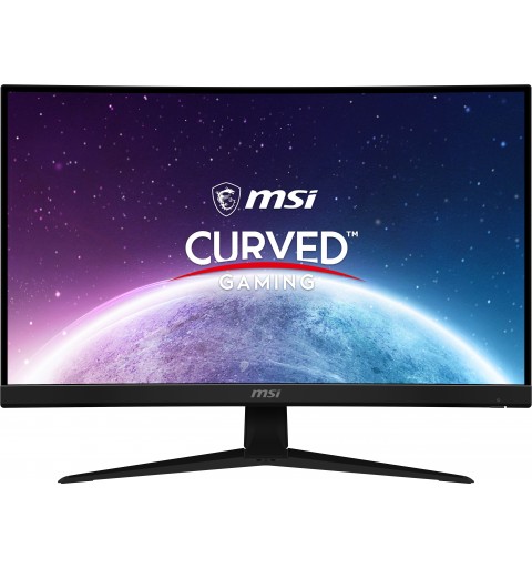 MSI G27C4X computer monitor 68.6 cm (27") 1920 x 1080 pixels Full HD Black