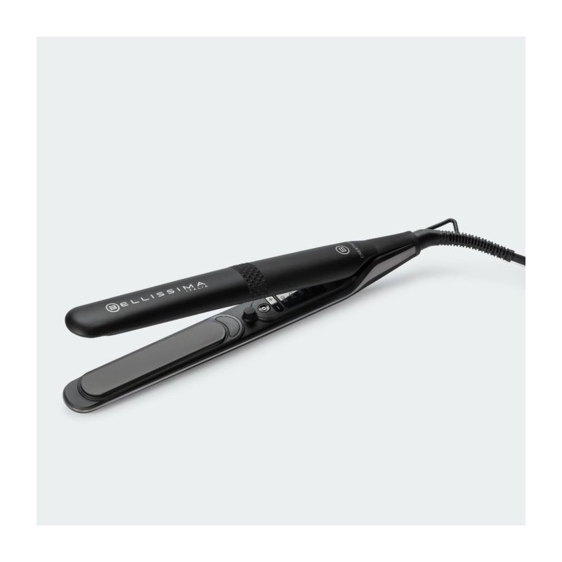 Bellissima Creativity Straightening iron Warm Black, Rose 1.8 m