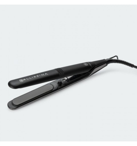 Bellissima Creativity Straightening iron Warm Black, Rose 1.8 m