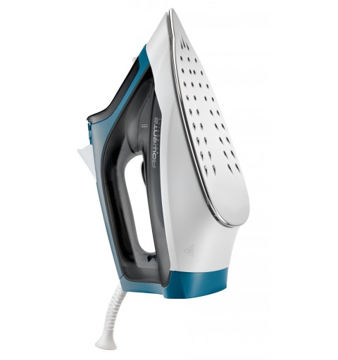 Rowenta Effective 2 DX1550 Dry iron Stainless Steel soleplate 2200 W Blue