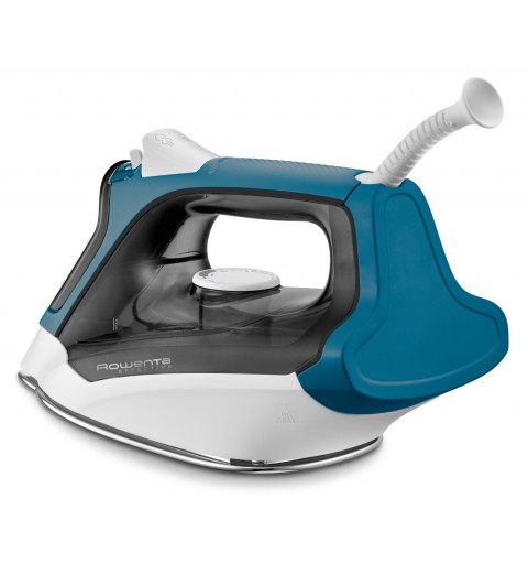 Rowenta Effective 2 DX1550 Dry iron Stainless Steel soleplate 2200 W Blue