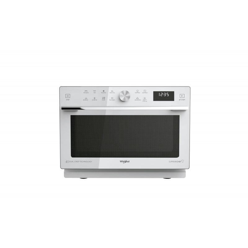 Whirlpool MWSC 933 SW Comptoir Micro-onde combiné 33 L 900 W Blanc