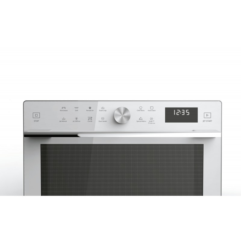 Whirlpool MWSC 933 SW Comptoir Micro-onde combiné 33 L 900 W Blanc