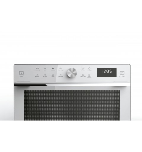 Whirlpool MWSC 933 SW Comptoir Micro-onde combiné 33 L 900 W Blanc