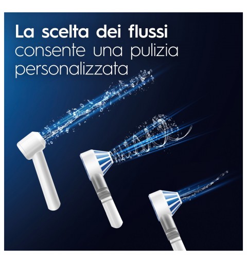 Oral-B OxyJet jet dentaire