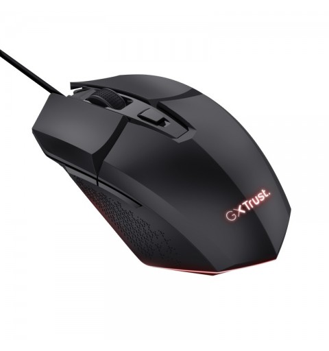 Trust GXT 109 Felox souris Droitier USB Type-A Optique 6400 DPI