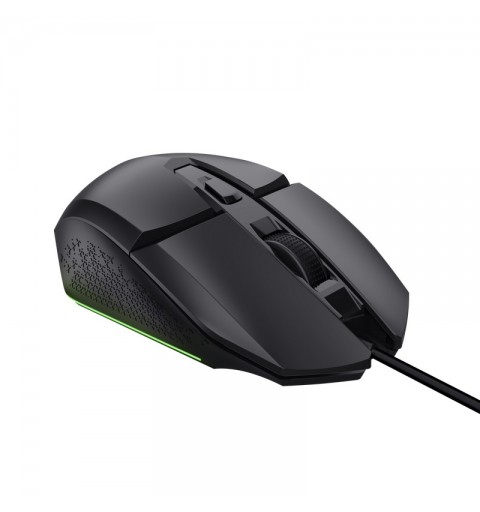 Trust GXT 109 Felox souris Droitier USB Type-A Optique 6400 DPI