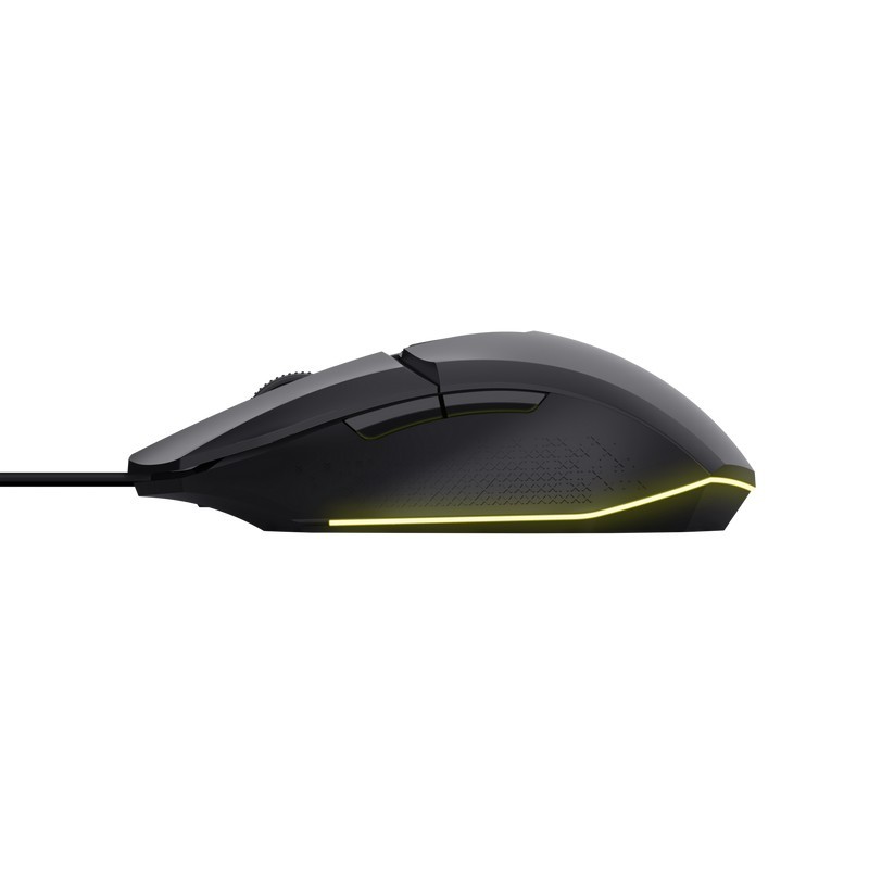 Trust GXT 109 Felox souris Droitier USB Type-A Optique 6400 DPI