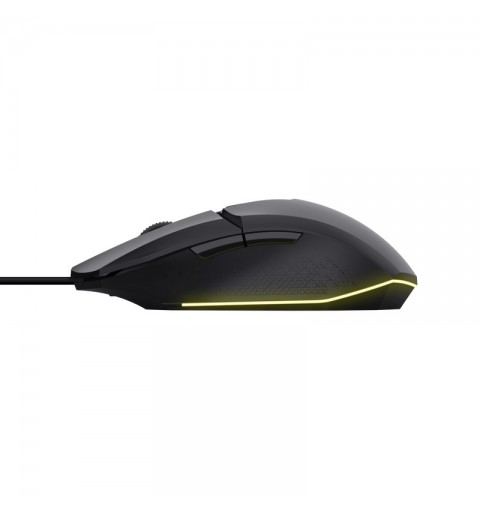 Trust GXT 109 Felox souris Droitier USB Type-A Optique 6400 DPI