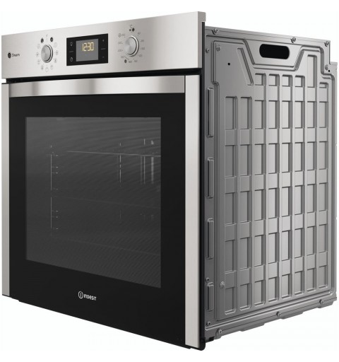 Indesit IFWS 5844 JH IX 71 l A+ Edelstahl