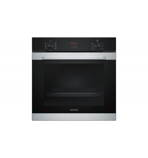 Siemens iQ300 HB332ABR0J Backofen 71 l A Edelstahl