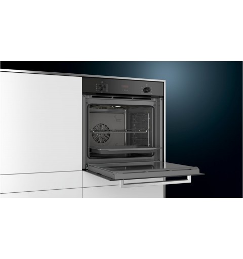 Siemens iQ300 HB332ABR0J horno 71 L A Acero inoxidable