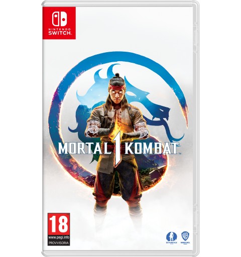 Warner Bros. Games Mortal Kombat 1 Standard Mehrsprachig Nintendo Switch