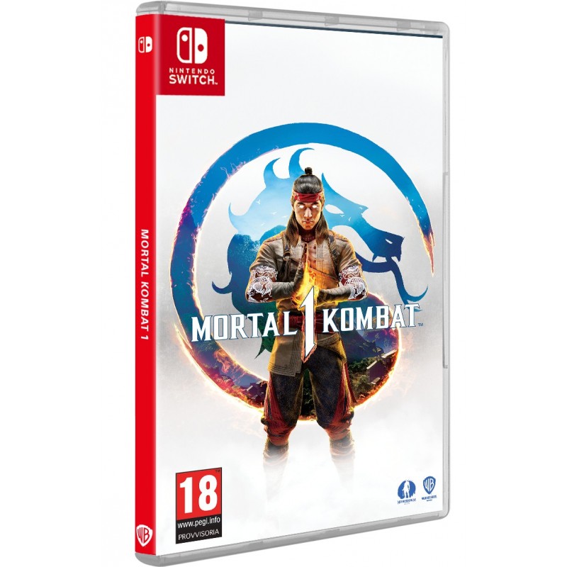 Warner Bros. Games Mortal Kombat 1 Standard Mehrsprachig Nintendo Switch