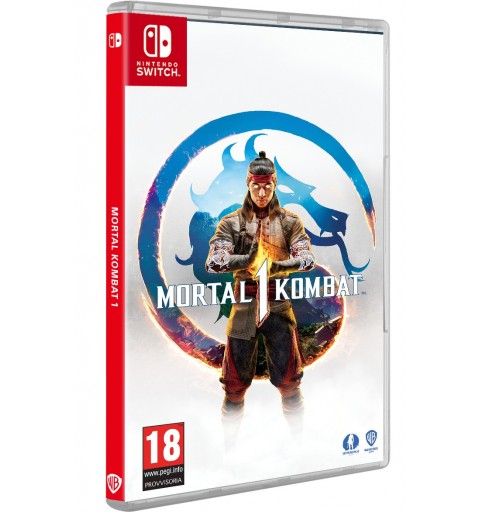 Warner Bros. Games Mortal Kombat 1 Estándar Plurilingüe Nintendo Switch