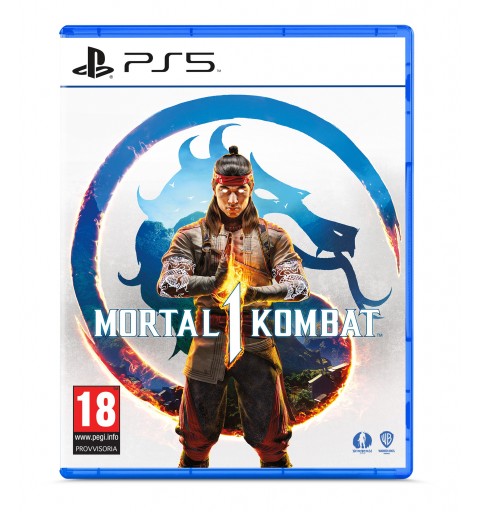 Warner Bros. Games Mortal Kombat 1 Estándar Plurilingüe PlayStation 5