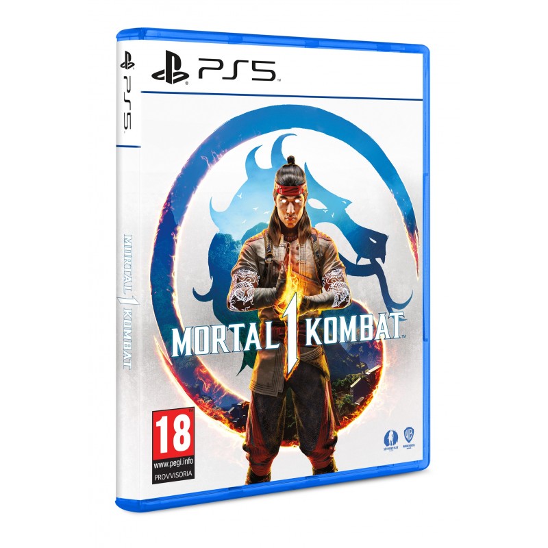 Warner Bros. Games Mortal Kombat 1 Estándar Plurilingüe PlayStation 5