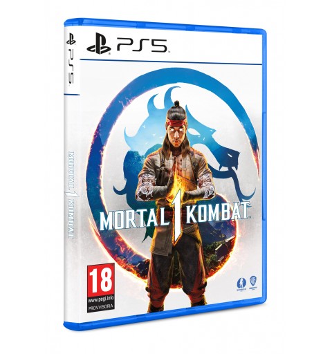 Warner Bros. Games Mortal Kombat 1 Estándar Plurilingüe PlayStation 5