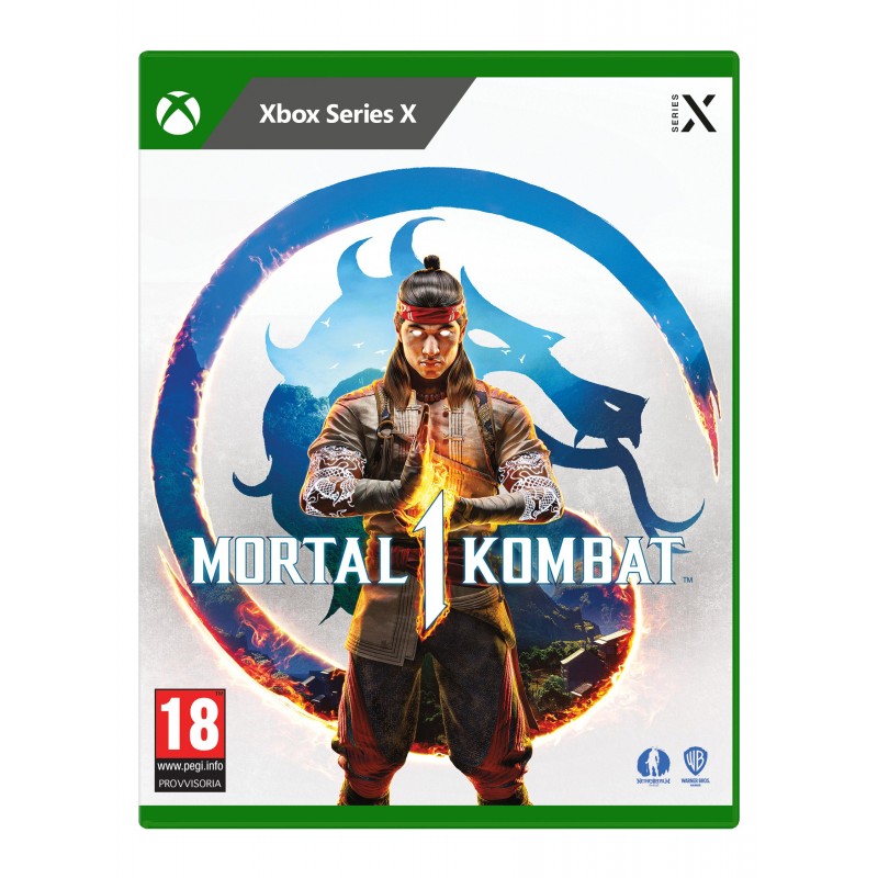 Warner Bros. Games Mortal Kombat 1 Standard Multilingue Xbox Series X