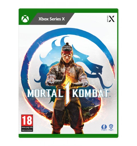 Warner Bros. Games Mortal Kombat 1 Estándar Plurilingüe Xbox Series X