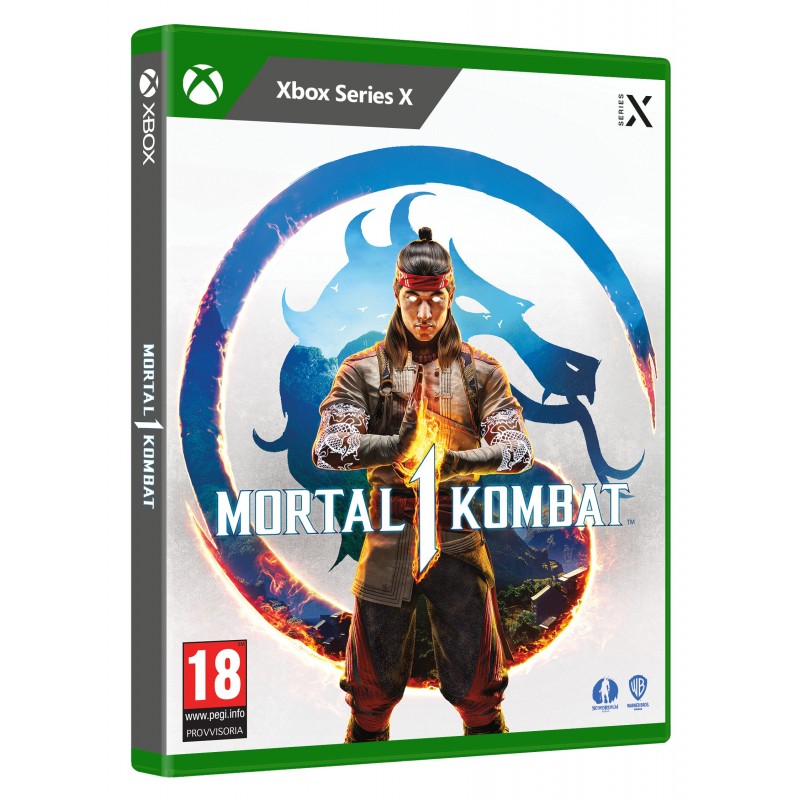 Warner Bros. Games Mortal Kombat 1 Estándar Plurilingüe Xbox Series X