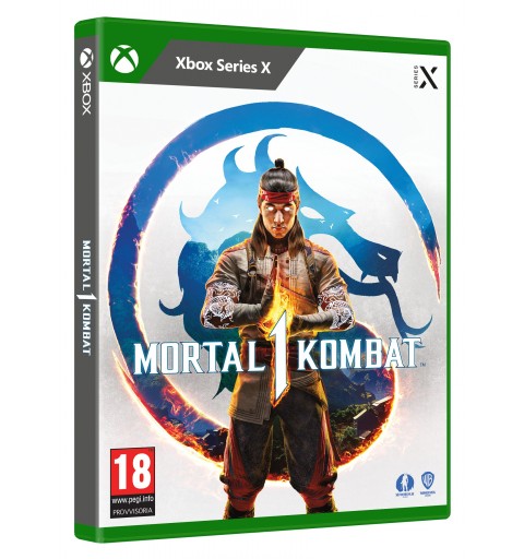 Warner Bros. Games Mortal Kombat 1 Estándar Plurilingüe Xbox Series X