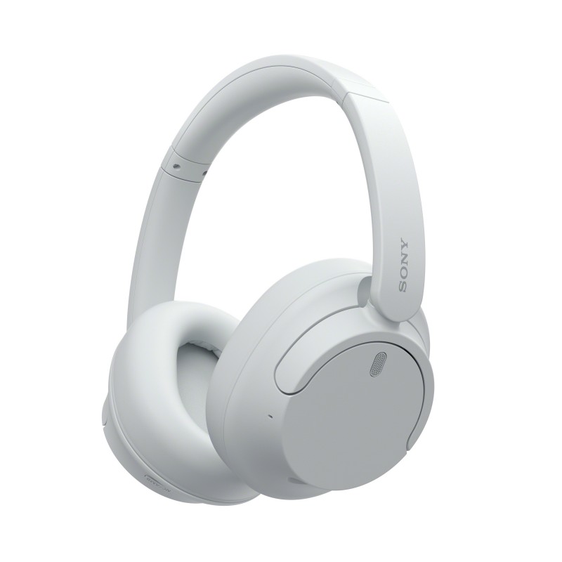 Sony WH-CH720 Casque Avec fil &sans fil Arceau Appels Musique USB Type-C Bluetooth Blanc