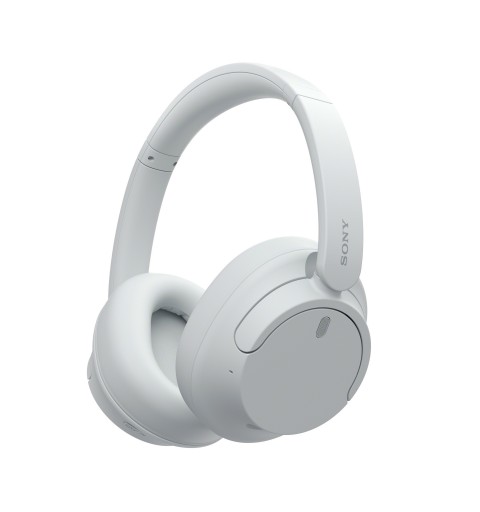 Sony WH-CH720 Auriculares Inalámbrico y alámbrico Diadema Llamadas Música USB Tipo C Bluetooth Blanco