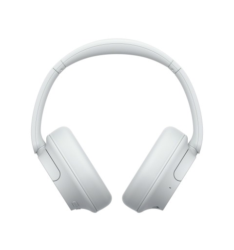 Sony WH-CH720 Headset Wired & Wireless Head-band Calls Music USB Type-C Bluetooth White