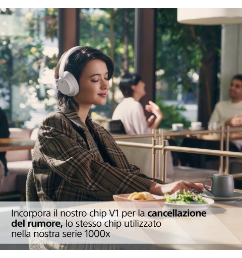 Sony WH-CH720 Auriculares Inalámbrico y alámbrico Diadema Llamadas Música USB Tipo C Bluetooth Blanco